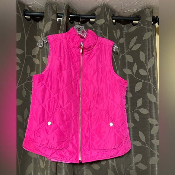 Charter Club Jackets & Blazers - Pink vest